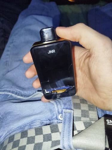 Customer photo review of JNR Media Max 40000 Puffs Disposable Vape