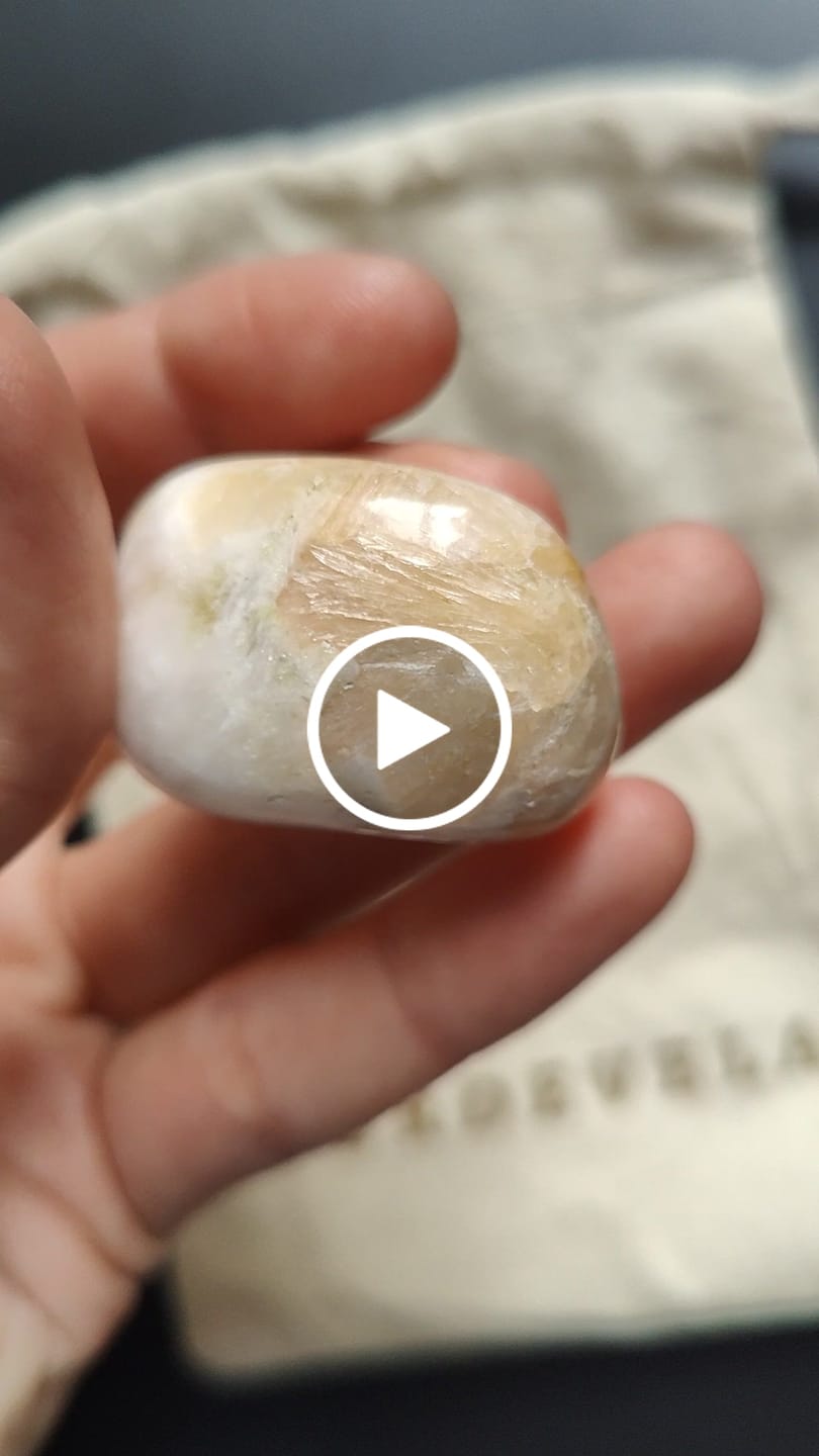 Customer video review of Estilbita con Escolecita Rodado | Amor - Intuición