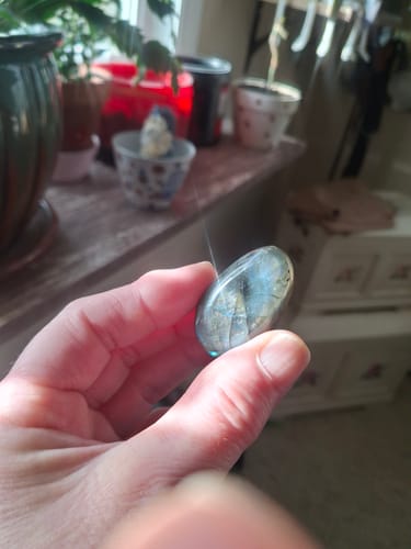 Customer photo review of VIP Crystal Club ~ Monthly Crystal Tester