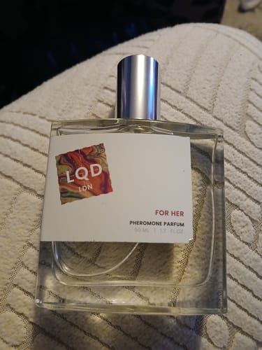 Customer photo review of For Her | V1 | Pheromone Perfume