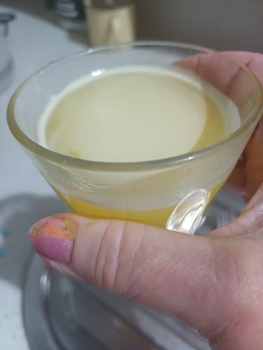 Customer photo review of Magnesium