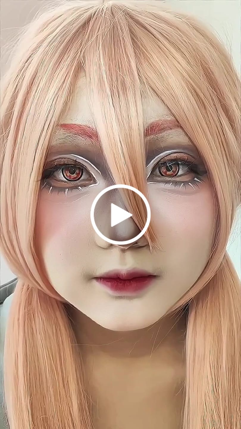 Customer video review of Power Cosplay Contacts_V1
