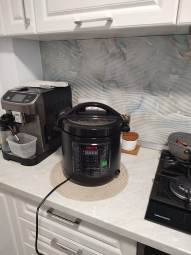 Customer photo review of Multicooker Novio EasyCook