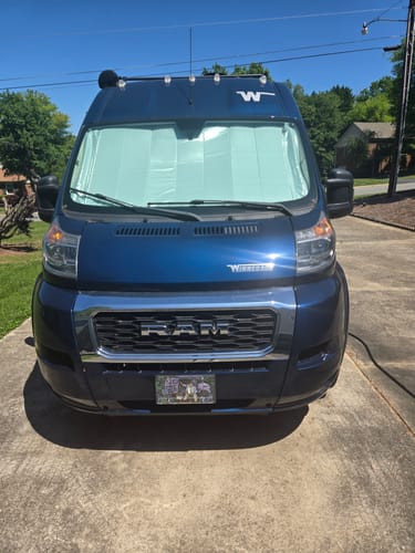 Customer photo review of Promaster - Cab (set)