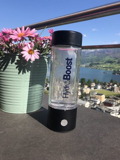 Customer photo review of HydroBoost