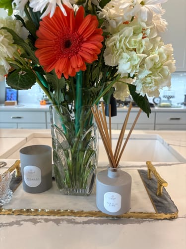 Customer photo review of Diffuser- Persian Lime