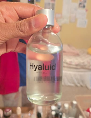 Customer photo review of Hyaluid