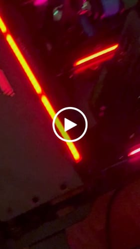 Customer video review of Simsonn Racing Simulator Professional Pedal Pro X with Baseplate