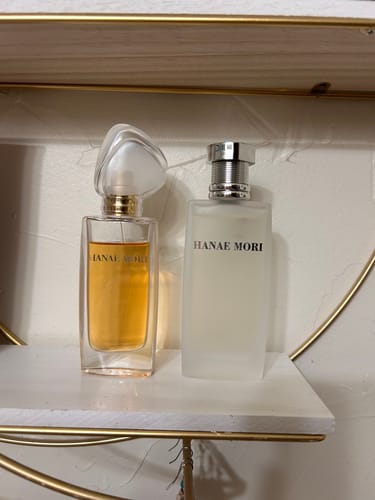 Customer photo review of Eau de Parfum