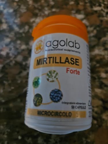 Customer photo review of 3 Conf. Mirtillase Forte