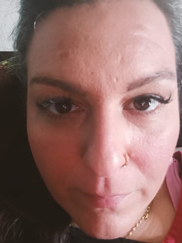 Customer photo review of Clean Girl - Ciglia