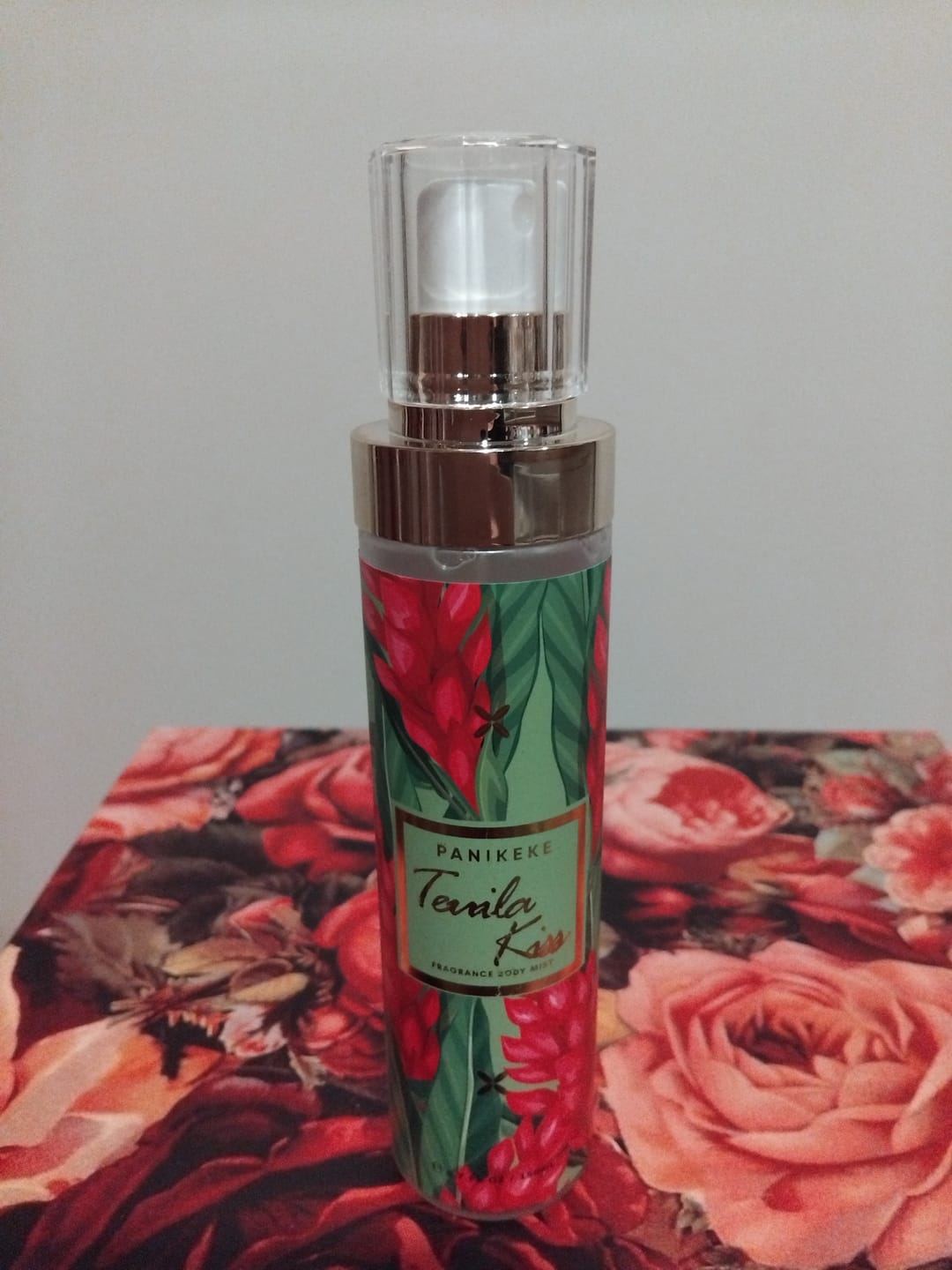 Customer photo review of TEUILA KISS FRAGRANCE BODY MIST 150ml