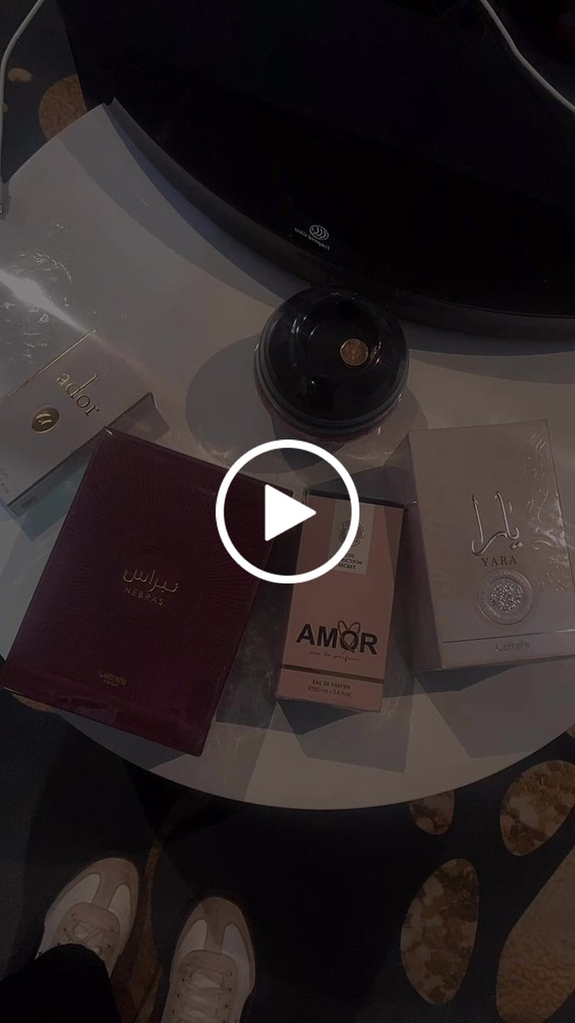 Customer video review of Yara lattafa 100ml Eau de Parfum