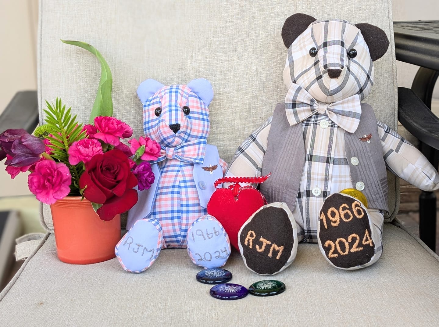 Customer photo review of Sharing Stones Multi-Pack