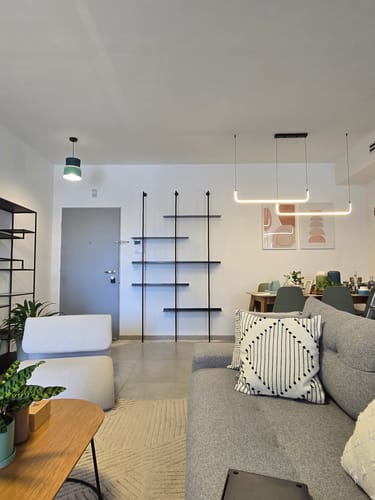 Customer photo review of ספרייה מודולרית