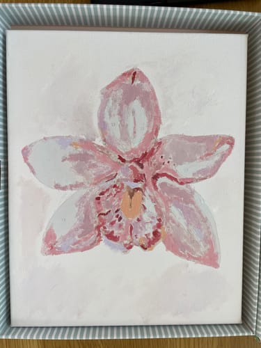 Customer photo review of Orchid II (Mini)