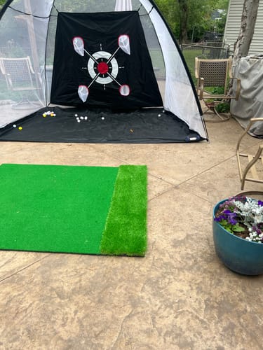 Customer photo review of 10 Ball Pack