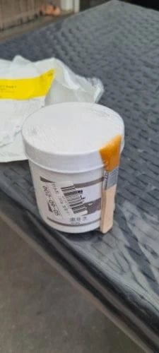 Customer photo review of Hydra Sealant Water Proof Agent - (IMPORTED)