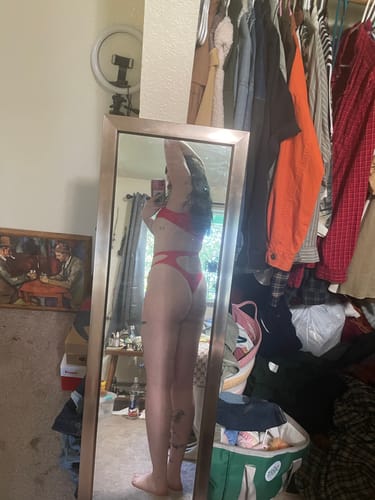 Customer photo review of 009 One Piece - Siren Red