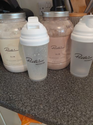 Customer photo review of SIim MeaI Replacement | Weight Loss