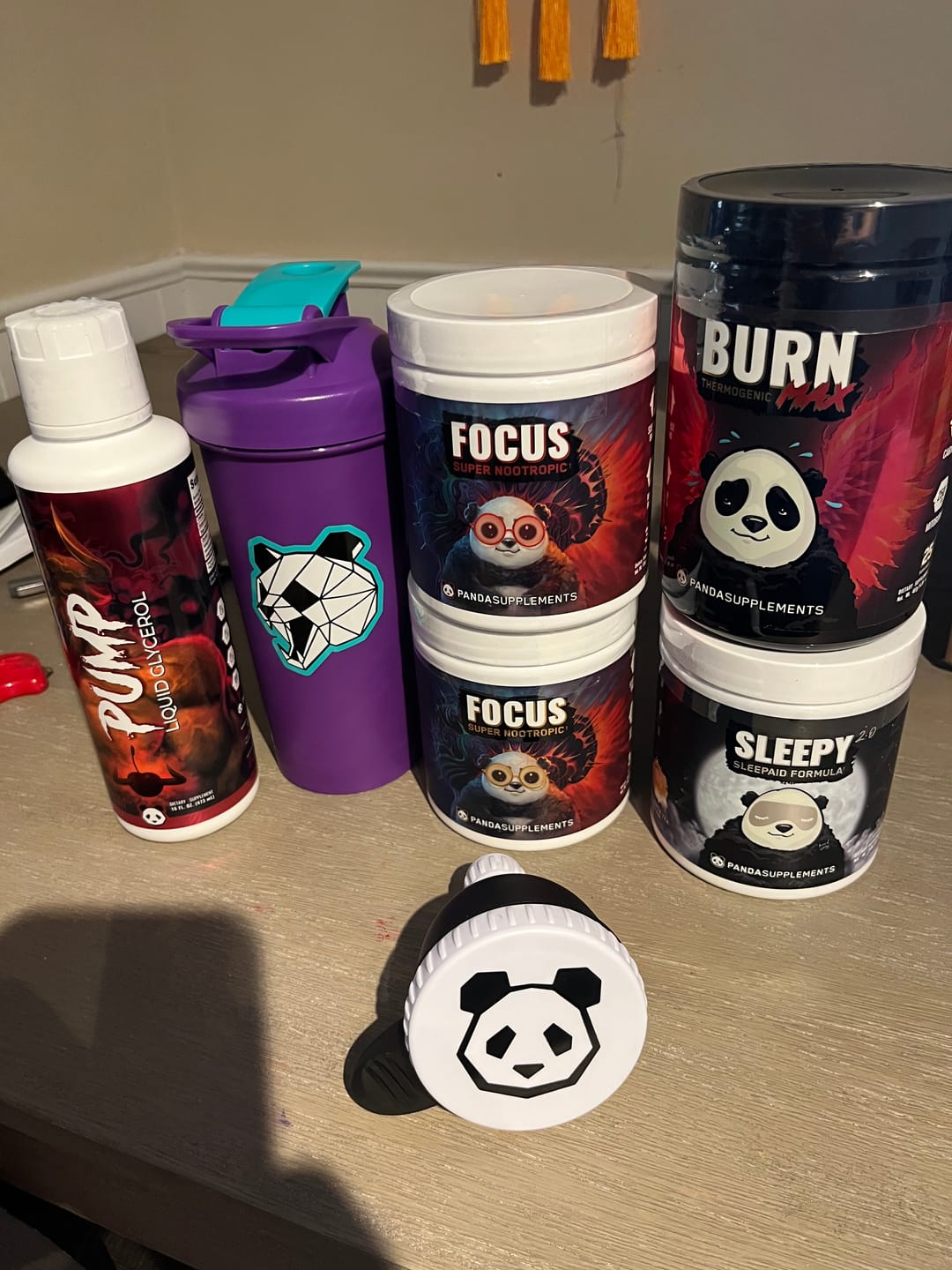 Customer photo review of ALL NEW FOCUS SUPER NOOTROPIC