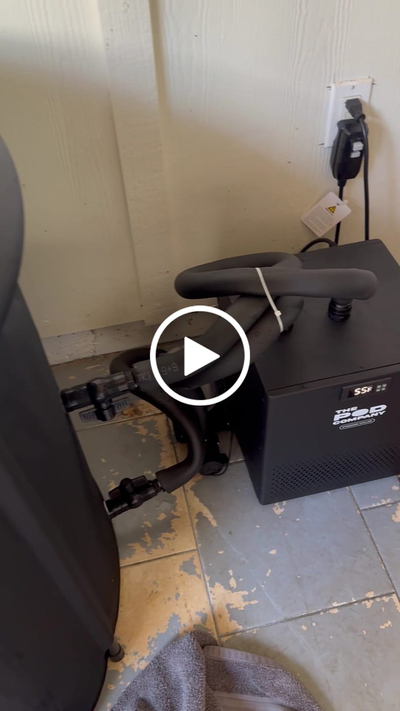 Customer video review of Water Stabilizer