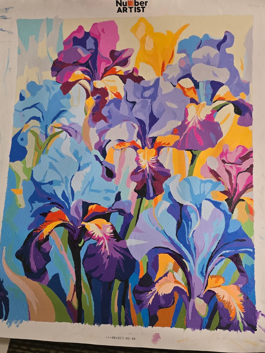Customer photo review of Purple View