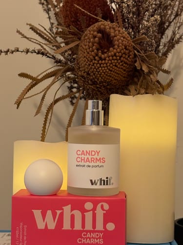 Customer photo review of Candy Charms - Free Gift