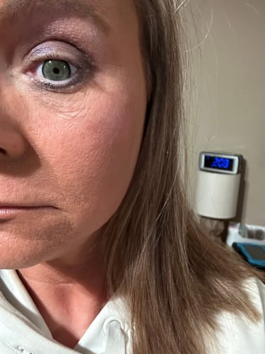 Customer photo review of Vivid Olive