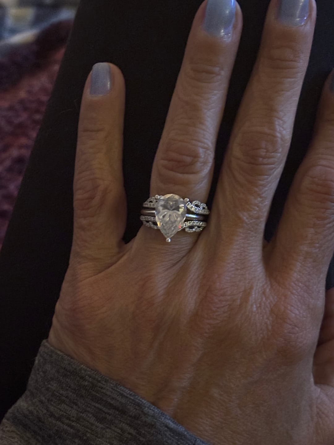 Customer photo review of The Ava - Gold