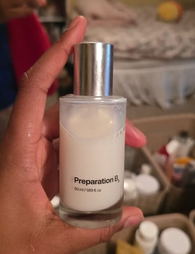 Customer photo review of Preparation B₅