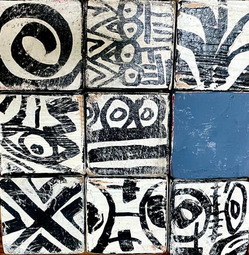 Customer photo review of Mountain Wintergreen Nicotine Pouches