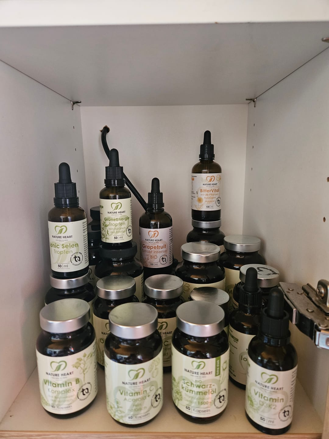 Customer photo review of Meereskraft Sango+