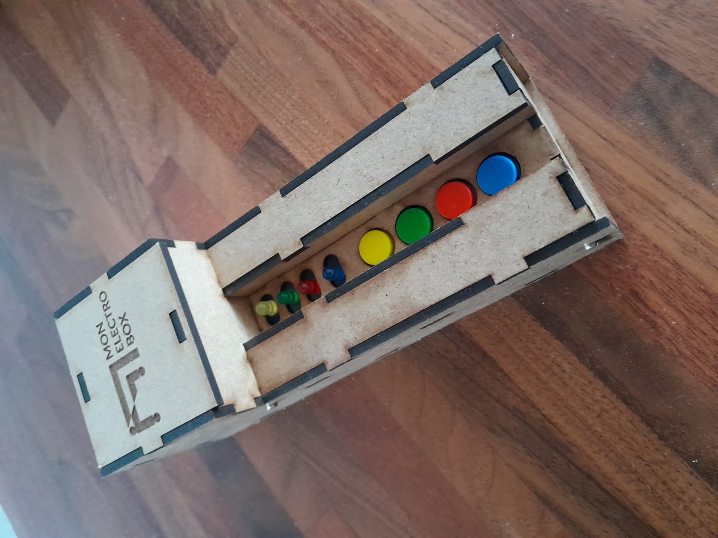 Customer photo review of Jeu de mémoire