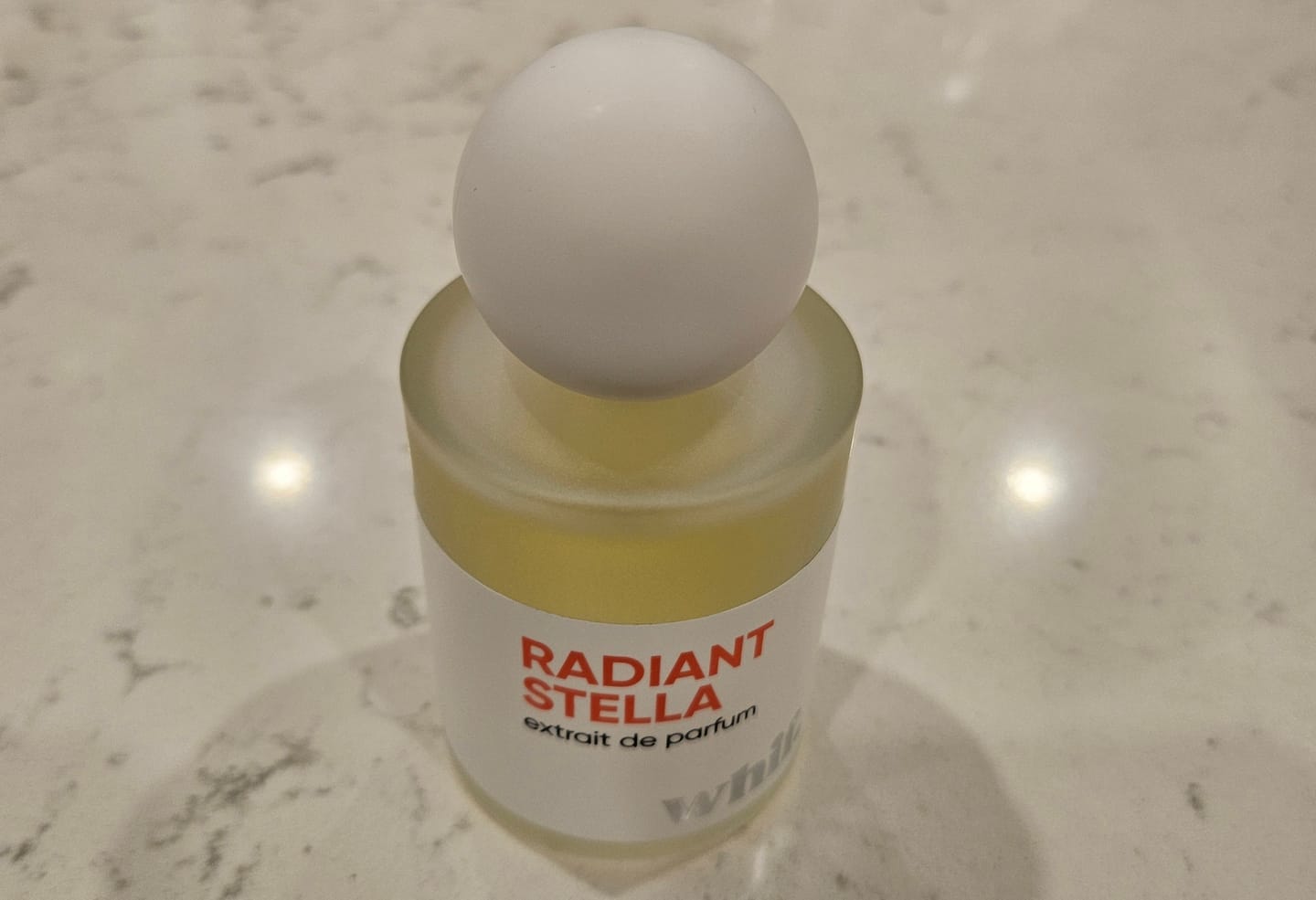 Customer photo review of Radiant Stella