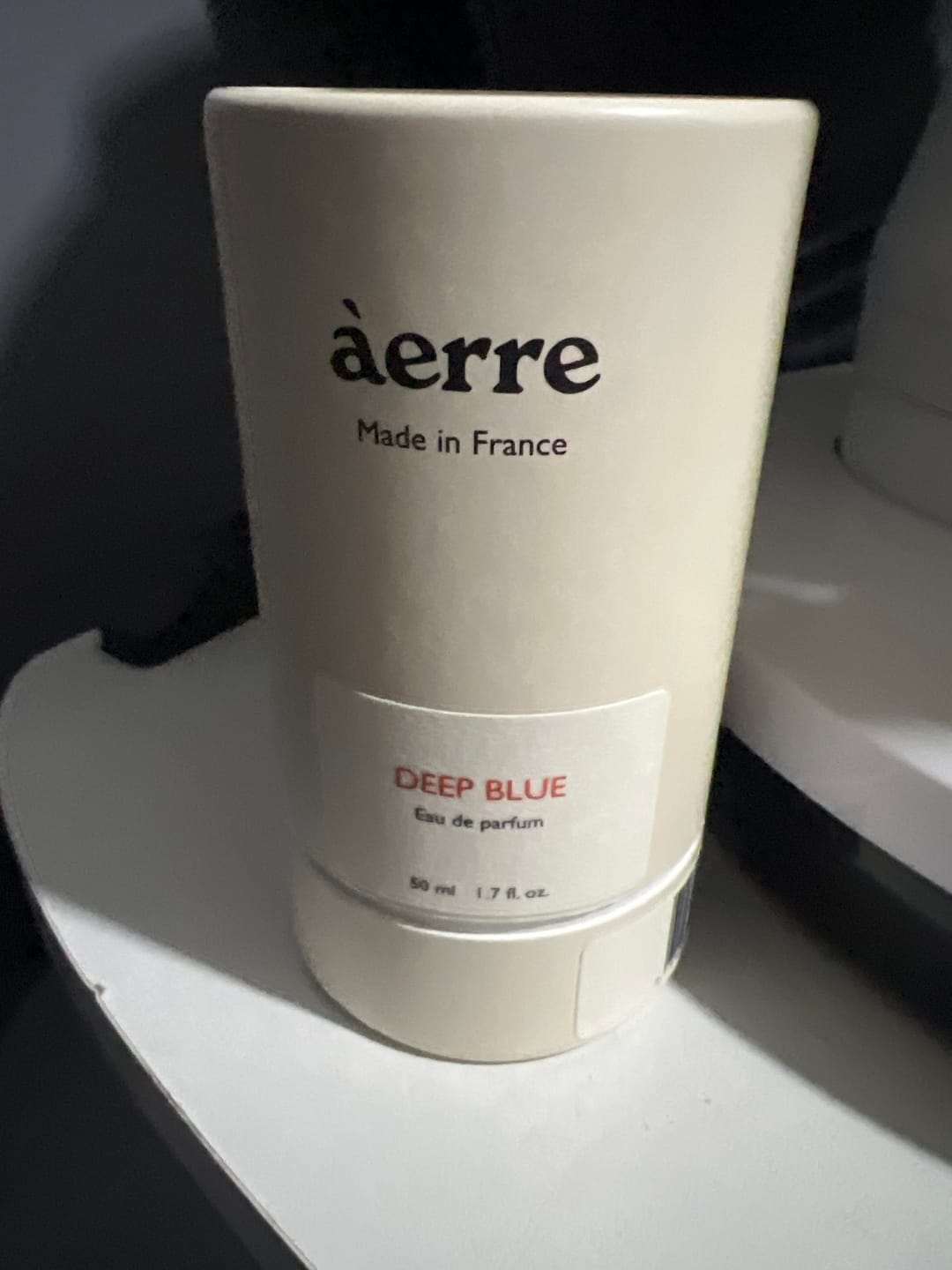Customer photo review of Deep Blue
