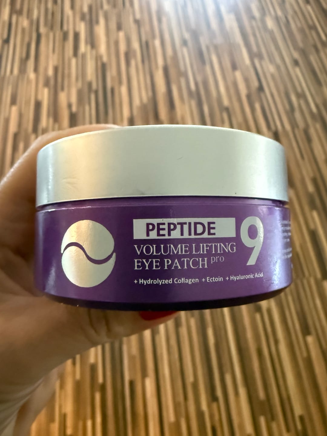 Customer photo review of Peptīdu ampula ar volufilīnu krunciņu novēršanai Medi-Peel Peptide 9 Volume Bio Tox Ampoule Pro