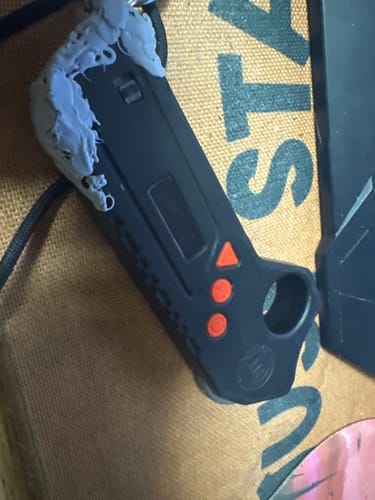 Customer photo review of Backfire R3 Wireless Remote with OLED Display for G3 / G3 Plus / Zealot / Ranger X3