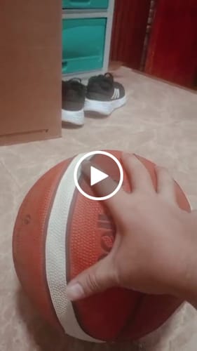 Customer video review of Molten BG72000 Size 7 Basketball