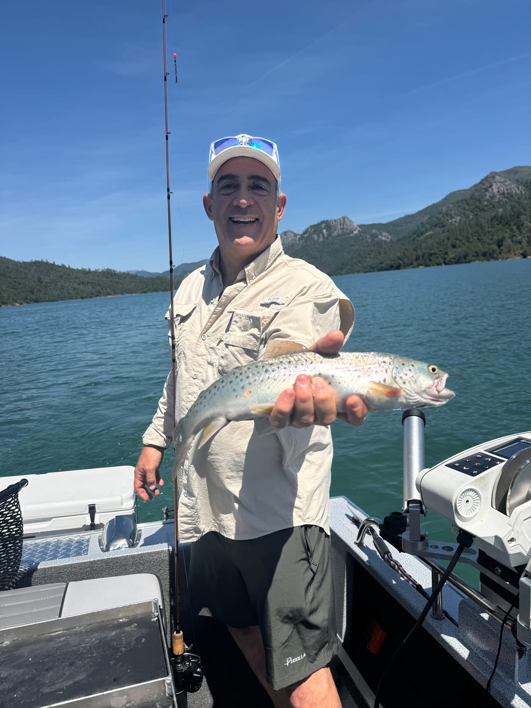 Customer photo review of Catch America Junior Optimizer