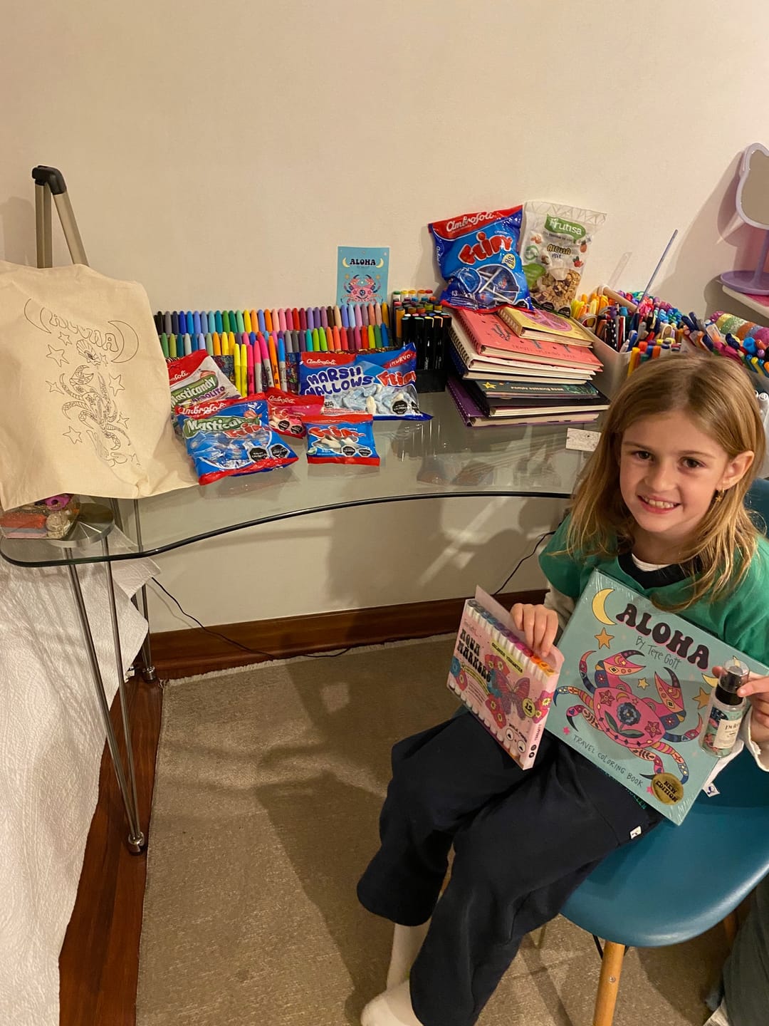 Customer photo review of LIBRO ALOHA