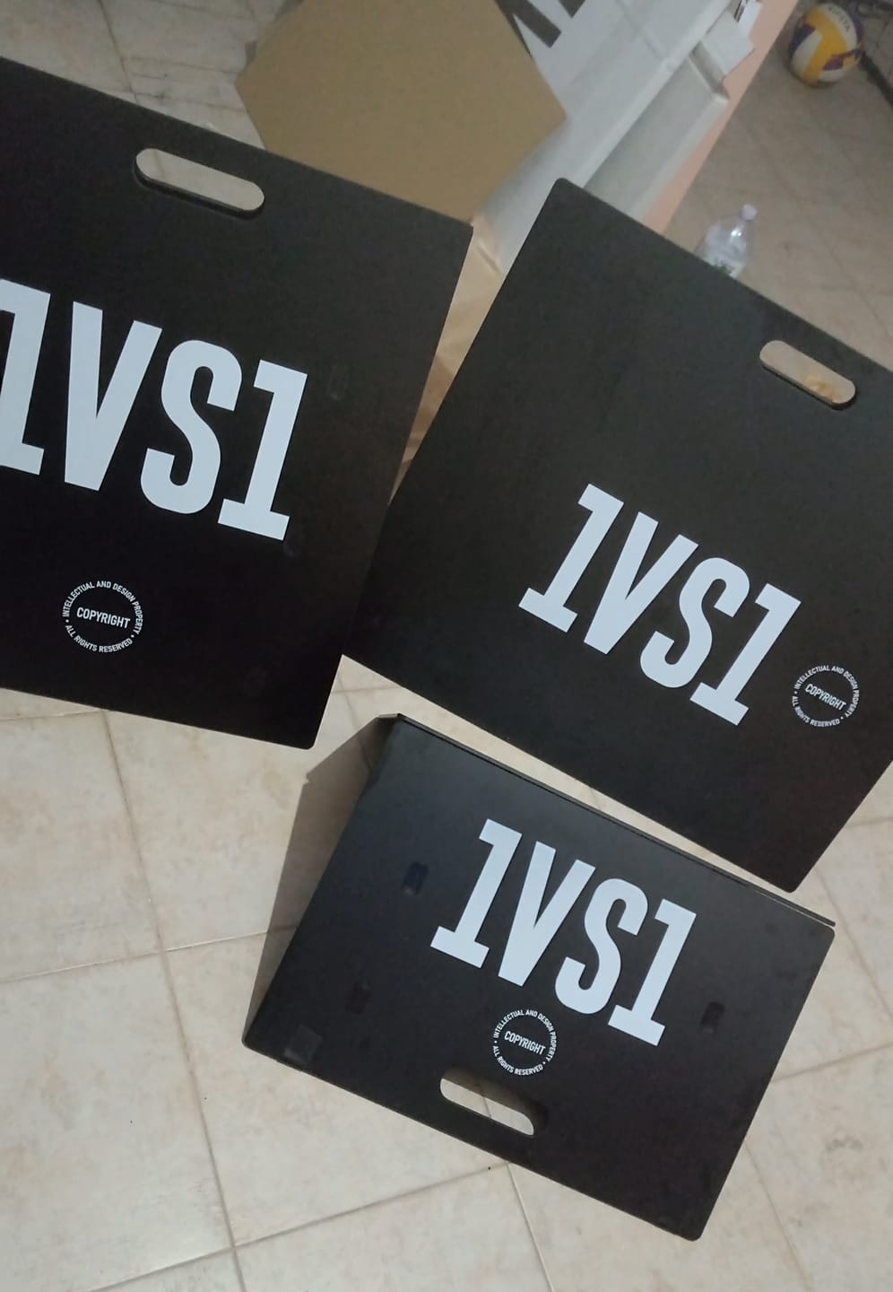 Customer photo review of Starter kit Silver