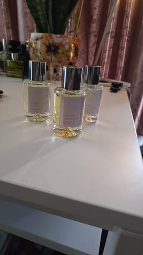 Fotorecensie van een klant over Smokey Pineapple