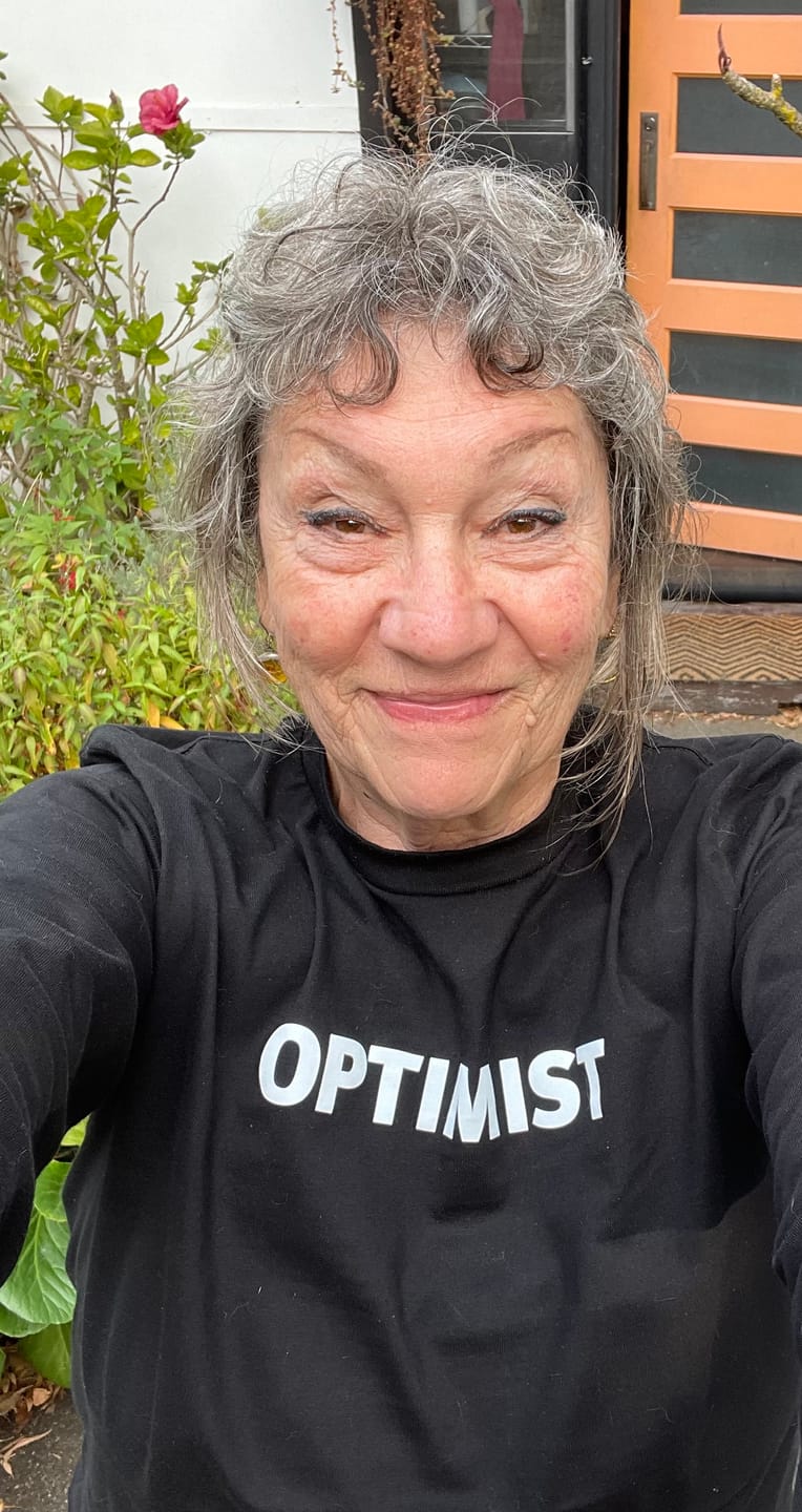 Customer photo review of Optimist Long Sleeve T Shirts