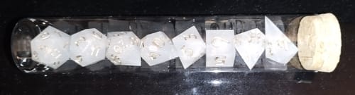 Customer photo review of Reagenzglas mit Korken