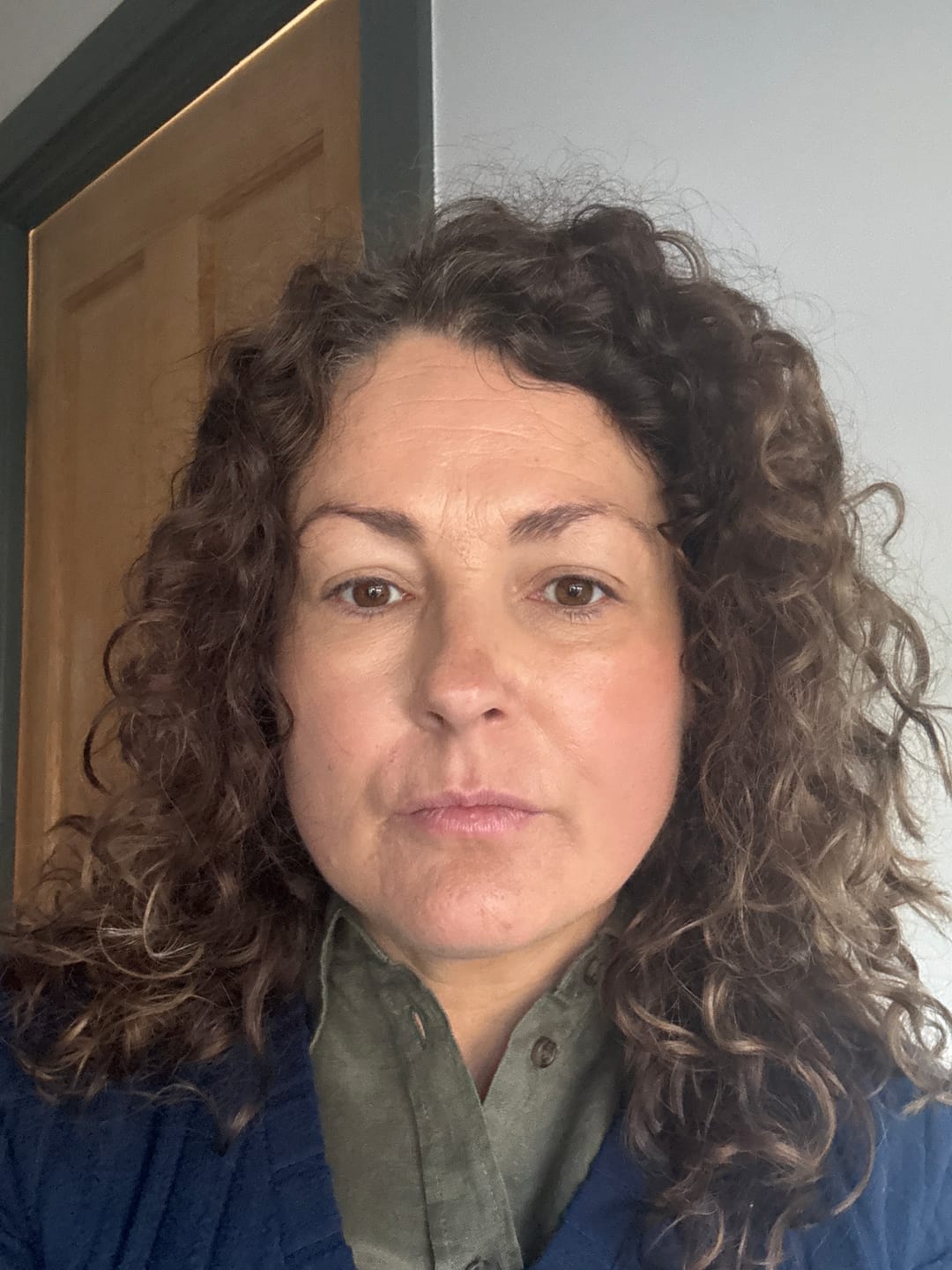 Customer photo review of Hydrating Hair Mist