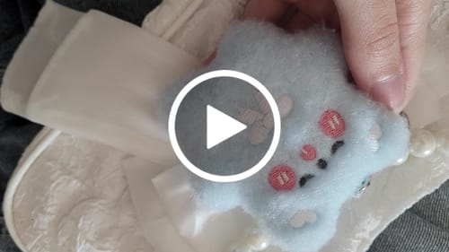 Customer video review of Blindbox Collection