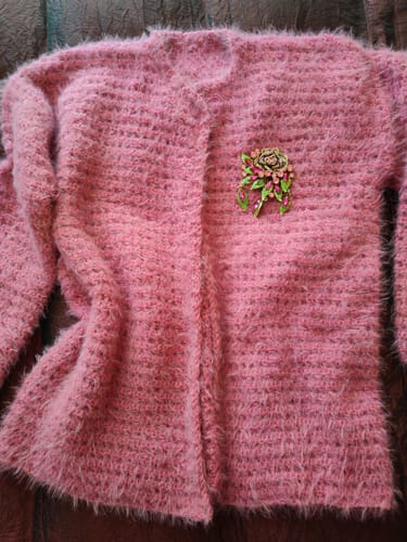 Customer photo review of Gazzal Teddy