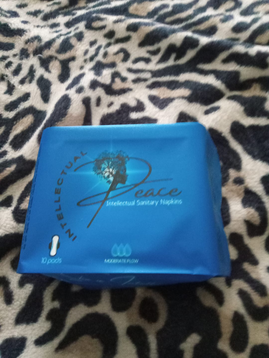 Customer photo review of Moderate Flow