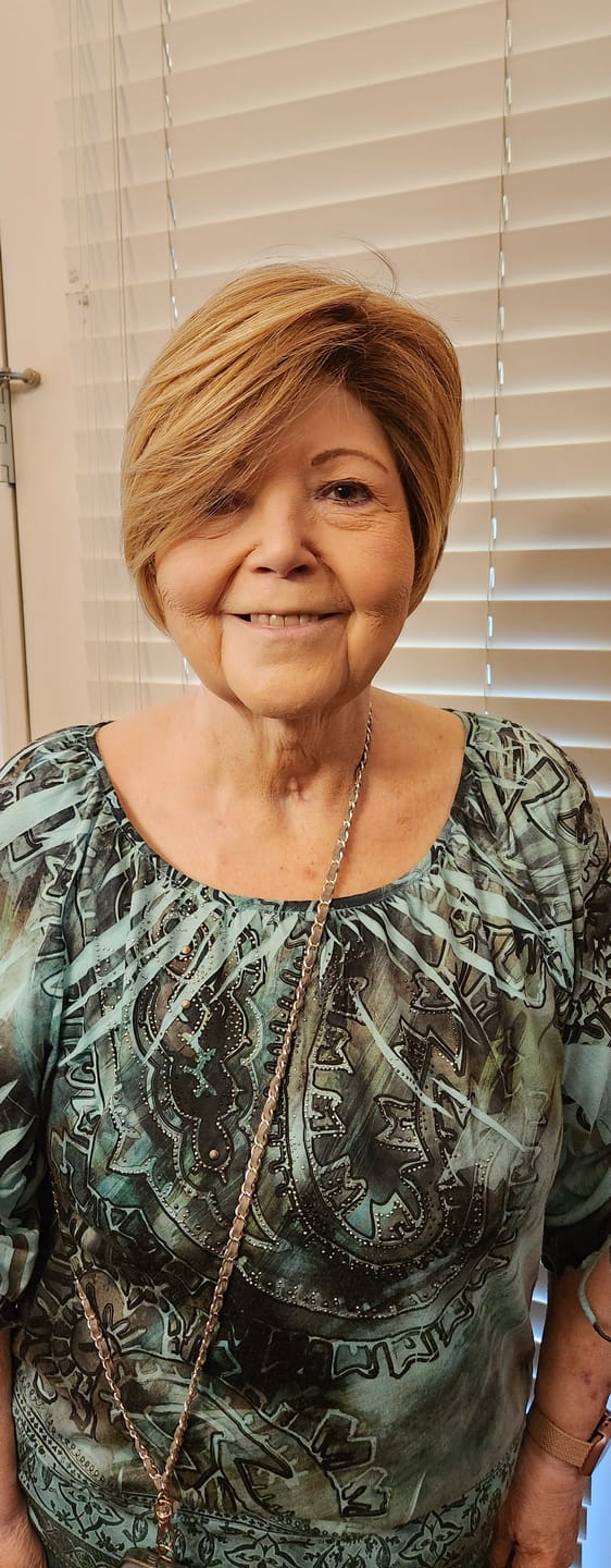 Customer photo review of POWER BALL - Wheat Honey Blonde*